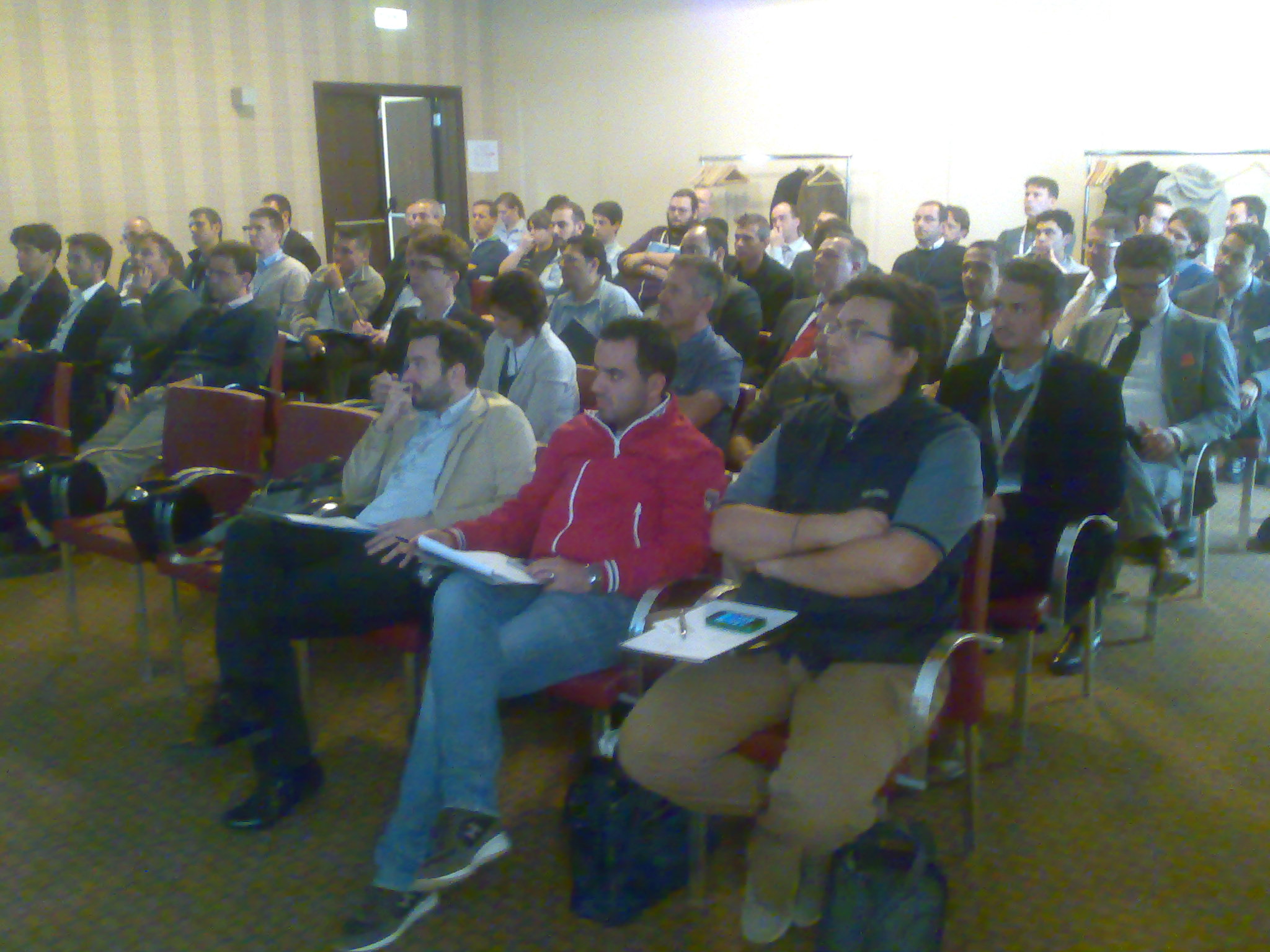 OPC Day Italy 2013 audience