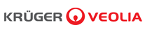 Krüger Veolia logo