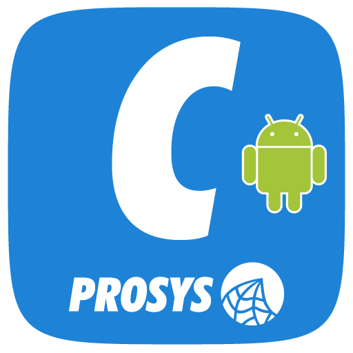 PRosys OPC UA Client for Android logo