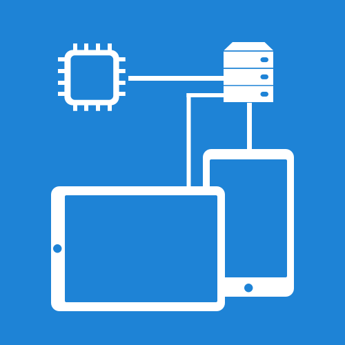 multiplatform device icon