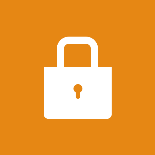 lock icon