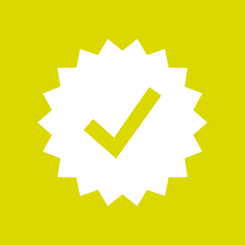 certificate icon, checkmark